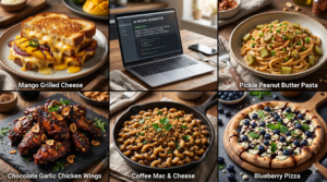 AI Wrote These 5 Recipes